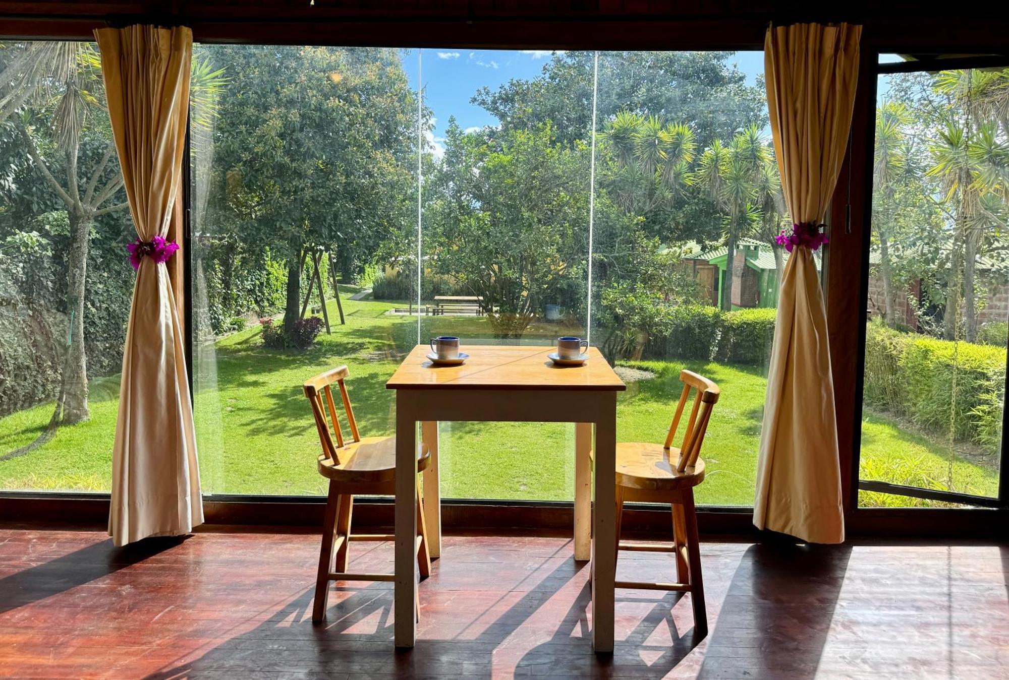 Villa Mckay'S Quinta Yaruqui Exterior foto