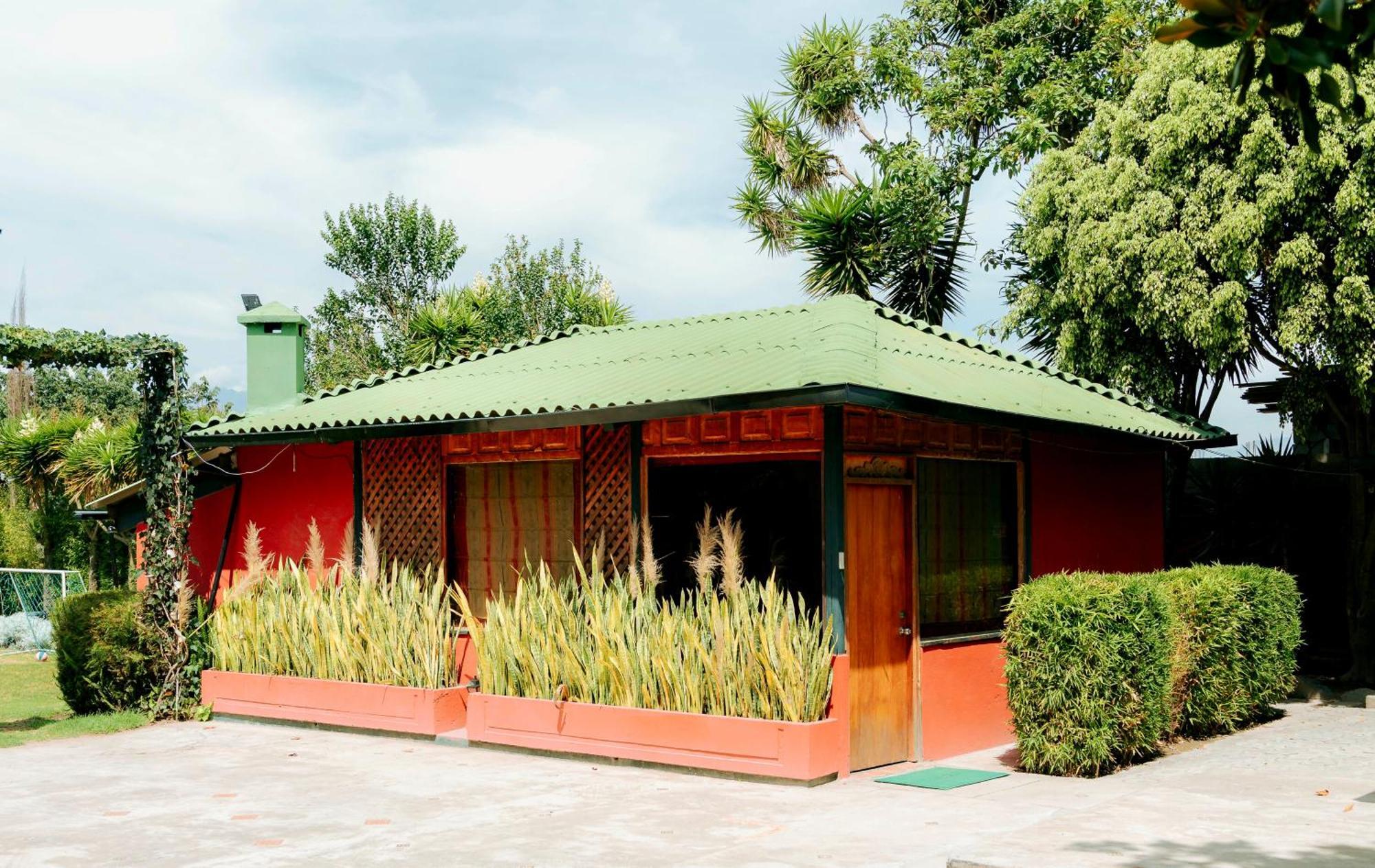 Villa Mckay'S Quinta Yaruqui Exterior foto