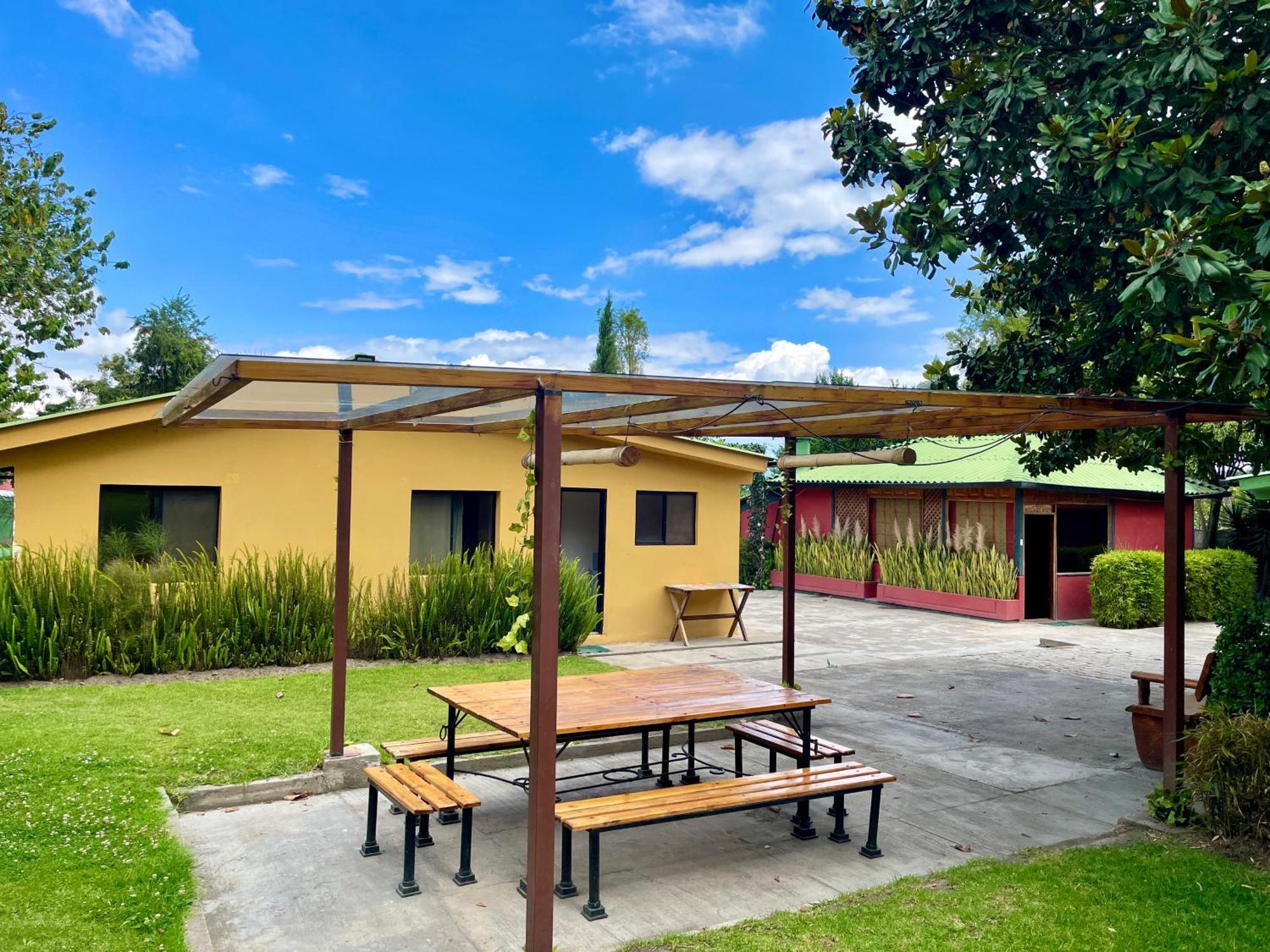 Villa Mckay'S Quinta Yaruqui Exterior foto