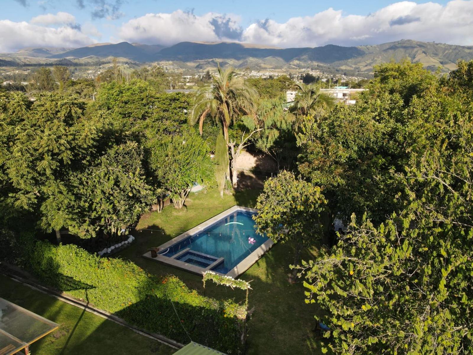 Villa Mckay'S Quinta Yaruqui Exterior foto