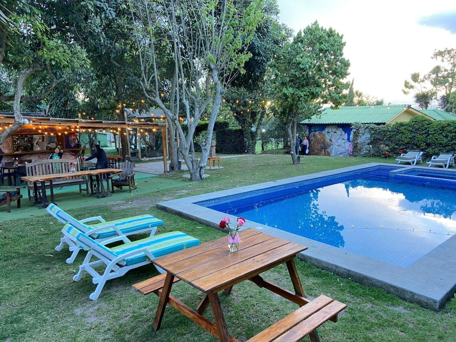 Villa Mckay'S Quinta Yaruqui Exterior foto